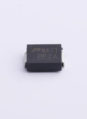 ASMCJ24CA 静电和浪涌保护(TVS/ESD) 双向 Vrwm:24V SMCJ