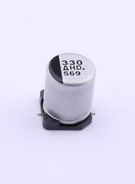 EEEHD1A331AP 贴片型铝电解电容 330uF ±20% 10V SMD,D8xL10.2mm