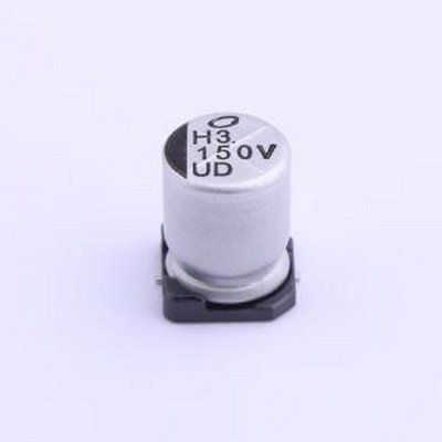 UUD1V151MNL1GS 贴片型铝电解电容 150uF ±20% 35V SMD,D8xL10mm