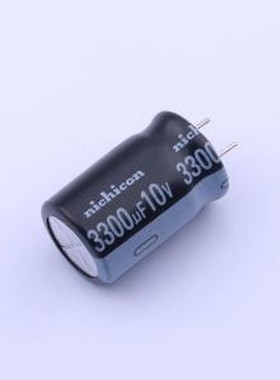 UHW1A332MHD1CV 直插铝电解电容 3300uF ±20% 插件,D12.5xL20mm