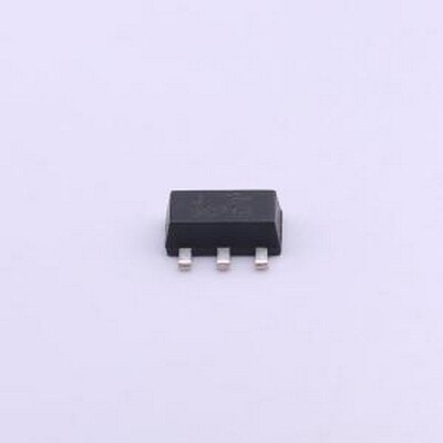 RT9166A-33GXL 线性稳压器(LDO) 输入5.5V 输出3.3V 600mA SOT-89