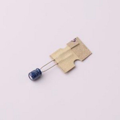 RC3-50V2R2MD0#-T58 直插铝电解电容 2.2uF ±20% 50V 插件,D4xL5