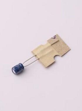 RC3-50V2R2MD0#-T58 直插铝电解电容 2.2uF ±20% 50V 插件,D4xL5