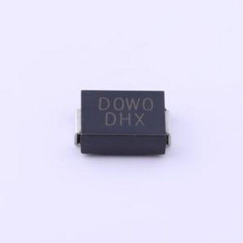 SMDJ220CA 静电和浪涌保护(TVS/ESD) SMDJ220CA SMC(DO-214AB)