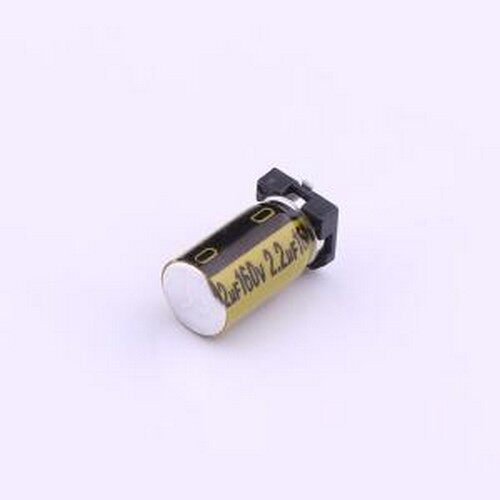 VKMB1002C2R2MV 贴片型铝电解电容 2.2uF ±20% 160V SMD,D5xL10m