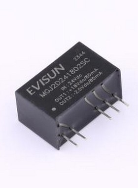 MGJ2D241802SC 电源模块 DC-DC隔离电源模块 SIP-5