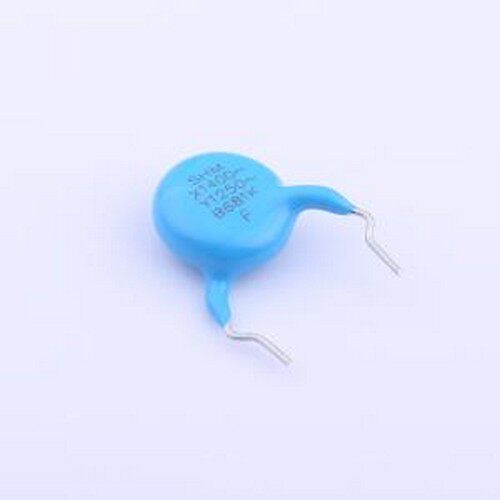 DCF681K36Y5PG6JK0A0 安规电容 等级:X1,Y1 680pF ±10% 250V 400