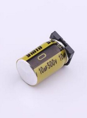 VKME1652H100MV 贴片型铝电解电容 10uF ±20% 500V SMD,D10xL16.