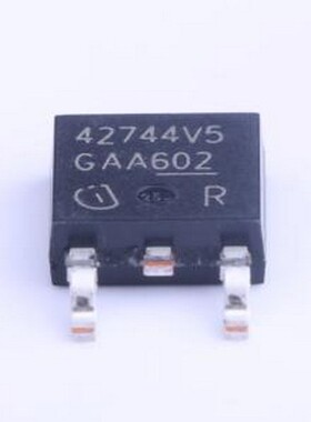 TLE42744DV50 线性稳压器(LDO) 输入40V 输出5V 400mA TO-252-2(D