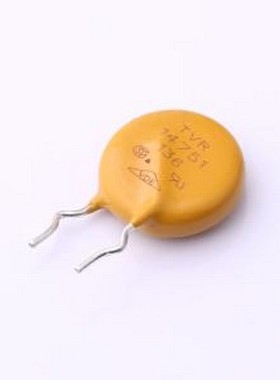 TVR14751KOOOTA3Y 压敏电阻 插件压敏电阻 插件,P=7.5mm