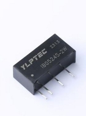 IB0524S-2W 电源模块 IB0524S-2W 插件
