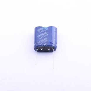 超级电容器 插件 5R5 P=17.4mm 5.5V Z505UYL10 20% 10%