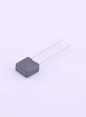 PE334J2A0503 薄膜电容 330nF ±5% 100V 插件,P=5mm