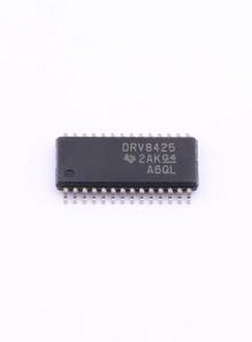 DRV8425PWPR 电机驱动芯片 2.5A 有刷直流电机驱动芯片 11V HTSSO