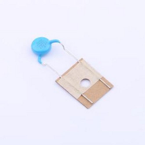 DCF222M34Y5UG6UP0A0 安规电容 等级:X1,Y1 2.2nF ±20% 250V 400