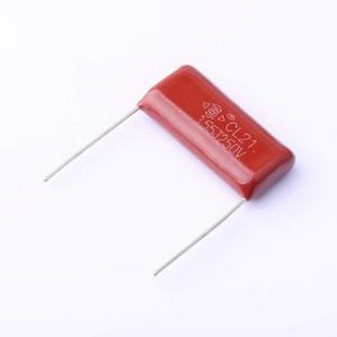 薄膜电容 插件 1.5uF 250V P=27. ±5% L22E155JV1B0290130065EOY