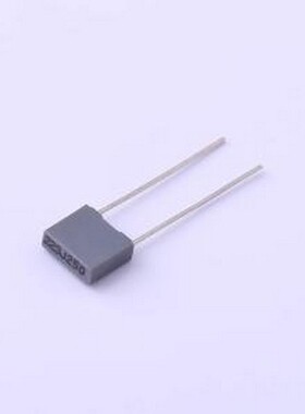 MEB223J250D01 薄膜电容 22nF ±5% 250V 插件,P=5mm