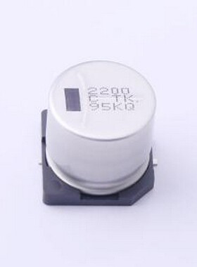 EEETK1C222AM 贴片型铝电解电容 2200uF ±20% 16V SMD,D18xL16.5