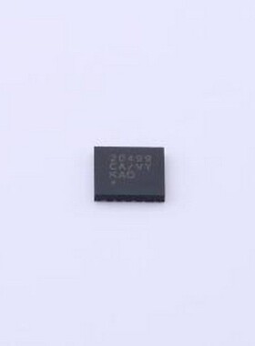 MAX20499CAFOA/VY+ DC-DC电源芯片 MAX20499CAFOA/VY+ FC2QFN-17(