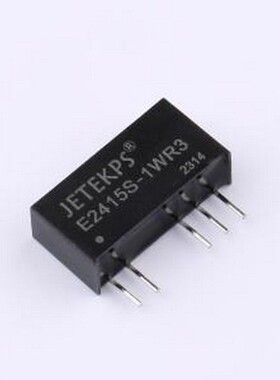 E2415S-1WR3 电源模块 DC-DC模块 SIP-5
