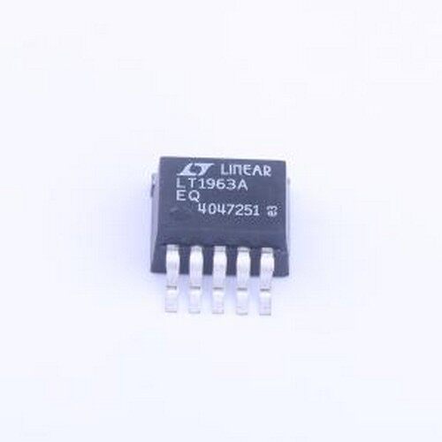 LT1963AEQ#PBF 线性稳压器(LDO) ADJ 输入20V 输出1.21V~20V 1.5A