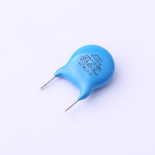 CY2472MD14EF48F2A8安规电容 4.7nF±20% 250V等级:Y2插件,P=