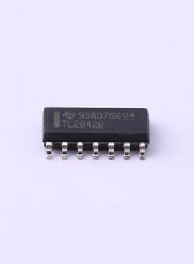 TL2842BDR AC-DC控制器和稳压器 TL2842BDR SOIC-14