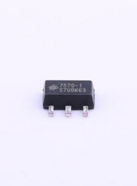 HT7570-1 线性稳压器(LDO) 输入30V 输出7V 150mA SOT-89-3