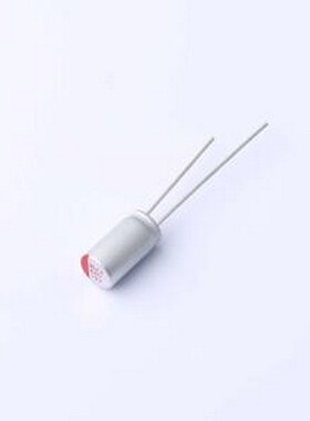 JBLE2681M010C120RLM 固态电容 680uF ±20% 10V 插件,D6.3xL12mm
