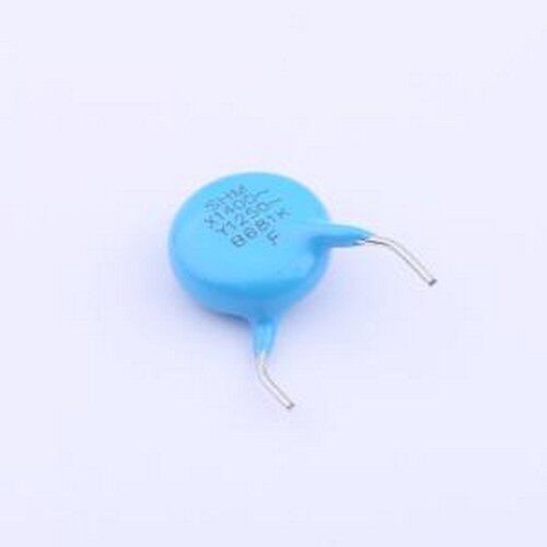 DCF681K36Y5PG6WL0A0 安规电容 等级:X1,Y1 680pF ±10% 250V 400