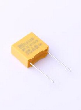 1X2H410K310-A10 安规电容 等级:X2 100nF ±10% 310V 插件,P=10m