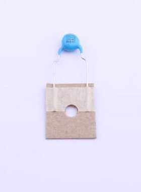 CT81-400VAC-07H-2B4-221K-YA-T 安规电容 220pF ±10% 400V 插件