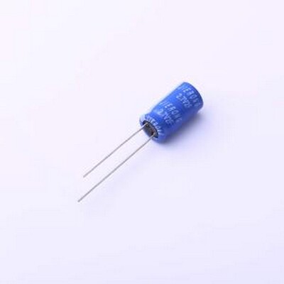 UCZSS2R7205N080016E 超级电容器 2F 0%~+30% 2.7V 插件,P=3.5mm