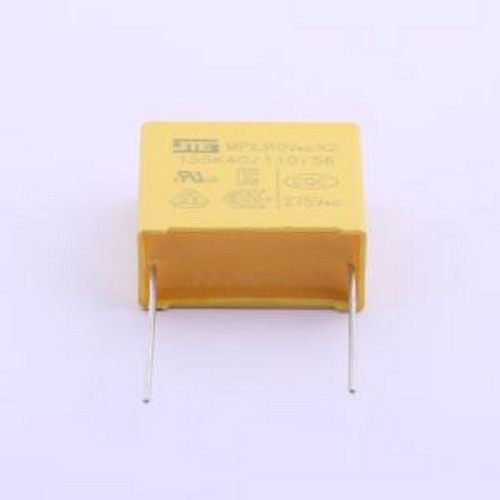 X2Q3155KT1B0265220125ES0 安规电容 1.5uF ±10% 310V 等级:X2