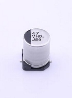 EEEHD1V470AP 贴片型铝电解电容 47uF ±20% 35V SMD,D8xL10.2mm