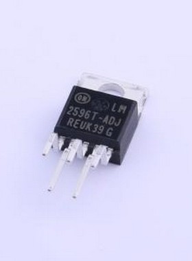 LM2596TVADJG DC-DC电源芯片 LM2596TVADJG TO-220-5H