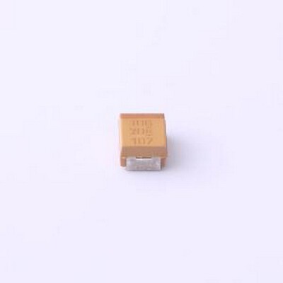 T491B106M020AT 钽电容 10uF ±20% 20V CASE-B-3528
