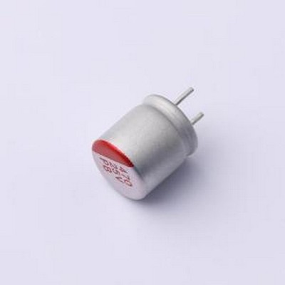 PB470UF25V149EC466 固态电容 470uF 25V 插件,D8xL11mm