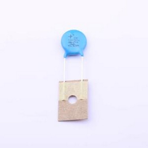 STE10D391K1EQ0FST0R0 压敏电阻 钳位电压650V 60焦耳 插件压敏电