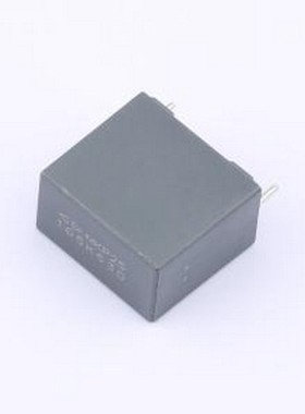 C352J105K6SQ350 聚丙烯膜电容(CBB) 金属化聚丙烯膜电容器 插件,