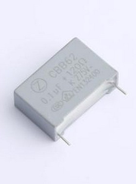 PPS104KA1Z5406XH1 聚丙烯膜电容(CBB) 104RC(1W)21x14x7 P18 L4