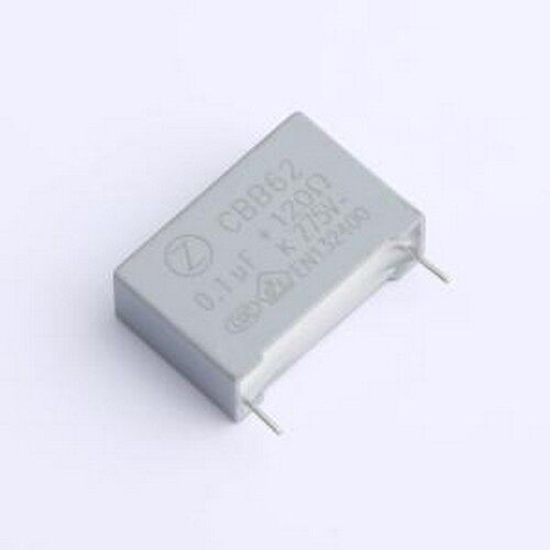 PPS104KA1Z5406XH1 聚丙烯膜电容(CBB) 104RC(1W)21x14x7 P18 L4