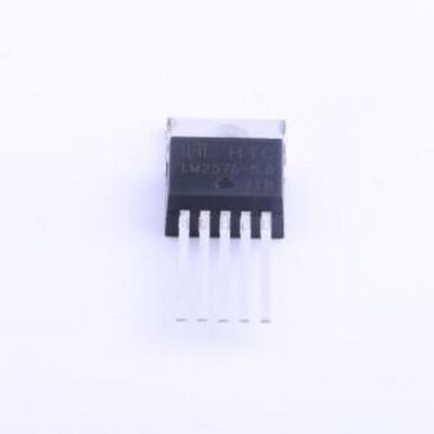LM2576T-5.0 DC-DC电源芯片 LM2576T-5.0 TO-220-5