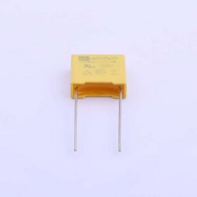 X2P2102KN1B0130110050ES0 安规电容 1nF ±10% 275V 等级:X2 插