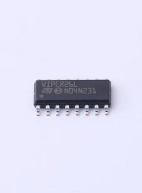 VIPER26LD AC-DC控制器和稳压器 VIPER26LD SOIC-16