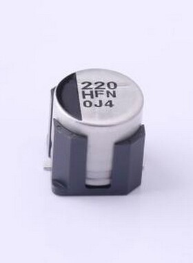 EEEFN1H221V 贴片型铝电解电容 220uF ±20% 50V SMD,D10xL10.8mm