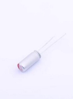 PCR1APK122MF15LL25WP 固态电容 1200uF ±20% 10V 插件,D6.3xL15