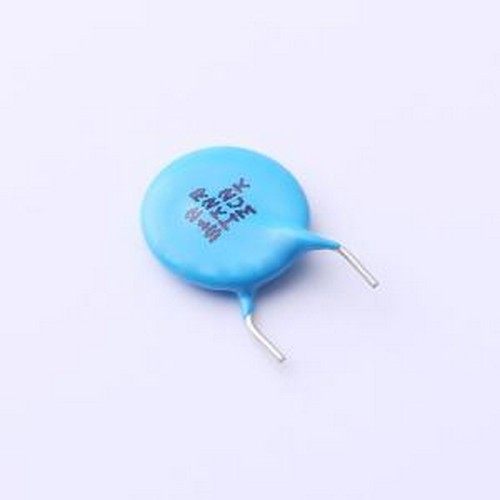 DCH222K46YR N6WL7A0 直插瓷片电容 2.2nF ±10% 1kV 插件,P=7.5m