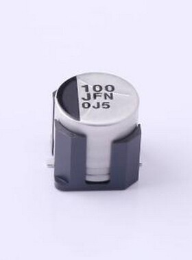 EEEFN1J101V 贴片型铝电解电容 100uF ±20% 63V SMD,D10xL10.8mm