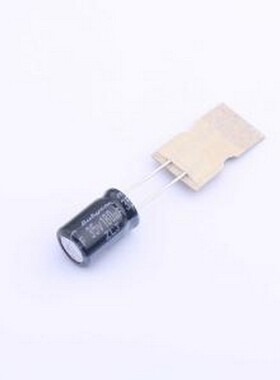 35ZLJ180MTTIT78X11.5 直插铝电解电容 180uF ±20% 35V 插件,D8x